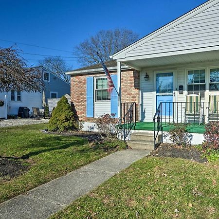 Cozy Cape May Escape Near Beaches And Golfing! Villa Exterior foto